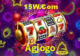 Jogos populares e pagamentos rápidos na Agjogo