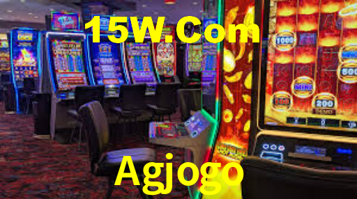 Agjogo: Jogos de Caça-Níqueis-Altas Recompensas, Roleta-Velocidade, Blackjack-Desafios Máximos
