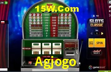 Login Seguro Agjogo