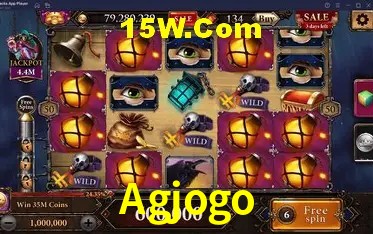 Provedores de Jogos Agjogo