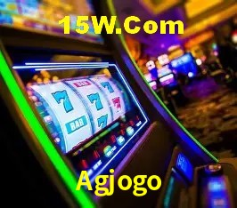 Variedade de jogos na Agjogo