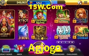 Integração de APIs Agjogo